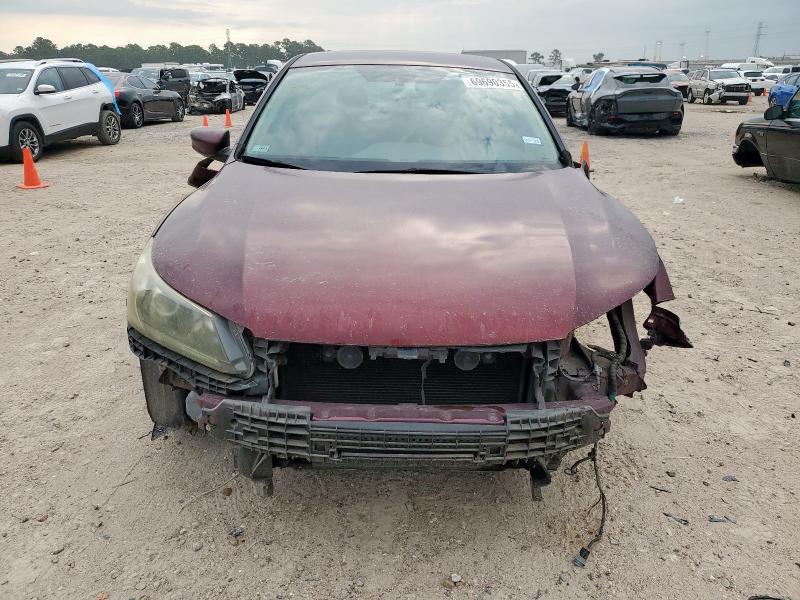 Photo 5 from auction – 2013 HONDA ACCORD LX with VIN 1HGCR2F34DA108445