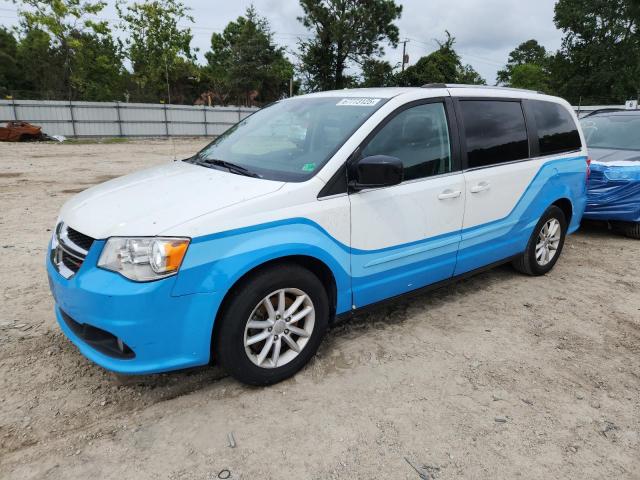 Photo 1 from auction – 2018 DODGE GRAND CARA with VIN 2C4RDGCG5JR301299