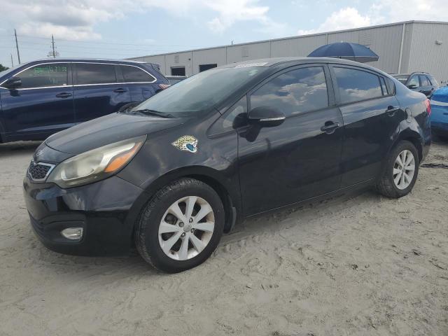 KIA RIO EX 2013 with VIN KNADN4A39D6103517 - Photo from auction