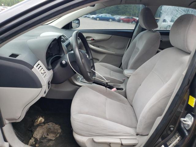 Photo 7 from auction – 2011 TOYOTA COROLLA BA with VIN JTDBU4EE9B9126882