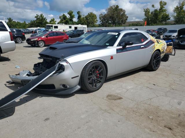 DODGE CHALLENGER 2020 with VIN 2C3CDZFJ2LH198378 - Photo from auction