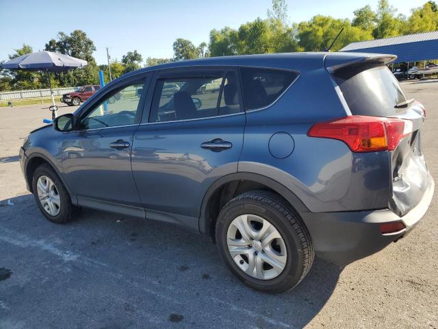 Photo 2 from auction – 2014 TOYOTA RAV4 LE with VIN JTMZFREV8ED032886