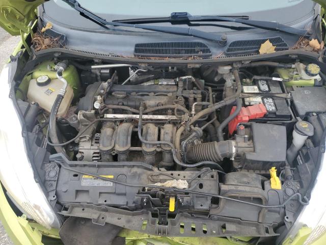 Photo 11 from auction – 2011 FORD FIESTA SE with VIN 3FADP4EJ9BM179019