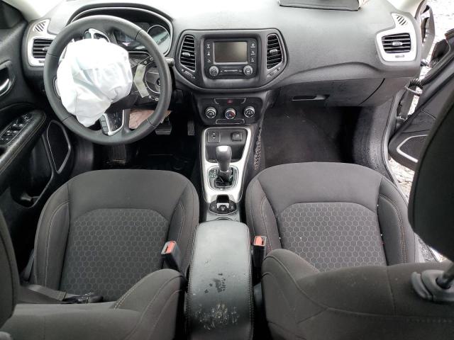Photo 8 from auction – 2018 JEEP COMPASS SPORT with VIN 3C4NJCAB3JT226512