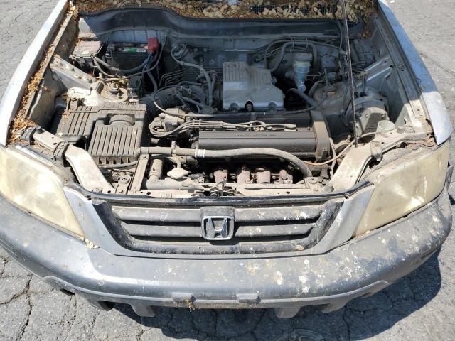 Photo 12 from auction – 1999 HONDA CR-V EX with VIN JHLRD1862XC077717