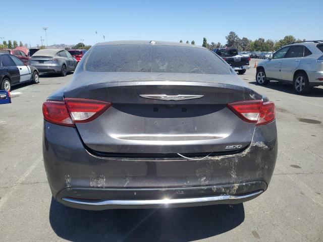 Photo 6 from auction – 2015 CHRYSLER 200 LIMITED with VIN 1C3CCCAB1FN746298