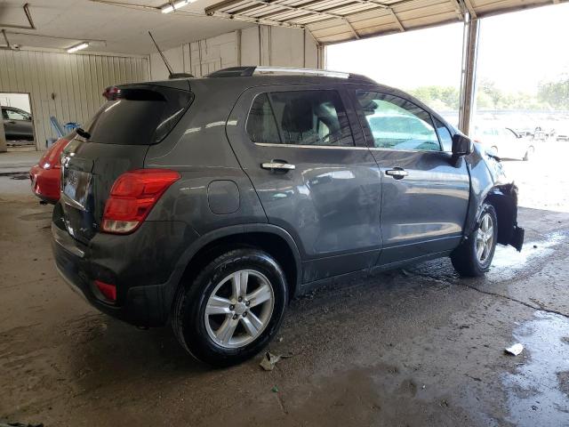 Photo 3 from auction – 2018 CHEVROLET TRAX 1LT with VIN 3GNCJLSBXJL372239