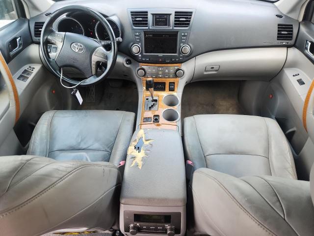 Photo 8 from auction – 2009 TOYOTA HIGHLANDER with VIN JTEEW44A292037384