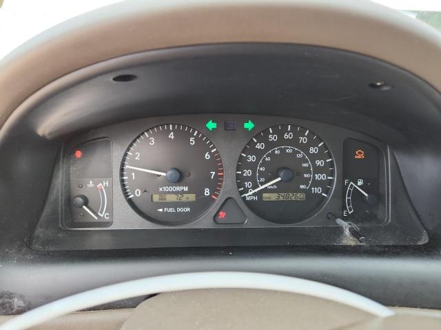 Photo 9 from auction – 2001 TOYOTA COROLLA CE with VIN 2T1BR12E11C428552