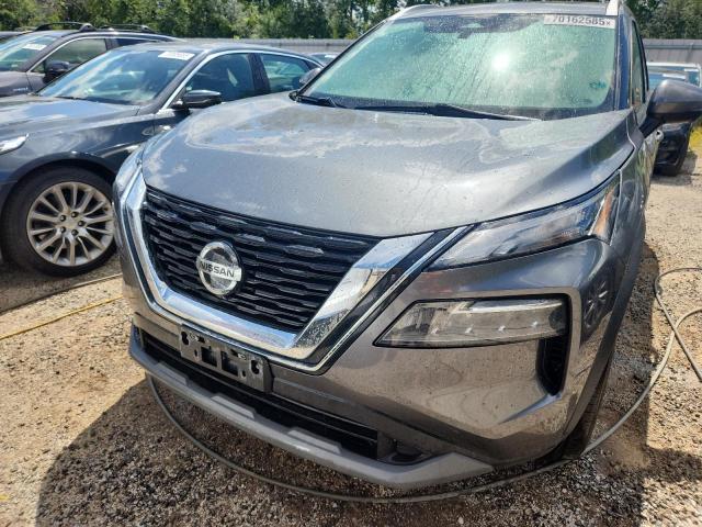 Photo 5 from auction – 2021 NISSAN ROGUE SV with VIN 5N1AT3BB7MC759787