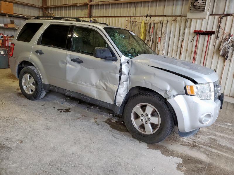 Photo 4 from auction – 2011 FORD ESCAPE XLT with VIN 1FMCU9DG1BKC27147