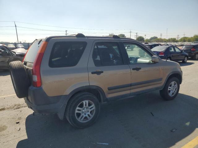 Photo 3 from auction – 2002 HONDA CR-V EX with VIN JHLRD78882C049823