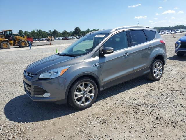 Photo 1 from auction – 2014 FORD ESCAPE TIT with VIN 1FMCU0JX9EUE33390