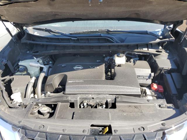 Photo 12 from auction – 2020 NISSAN MURANO PLA with VIN 5N1AZ2DJ2LN123763