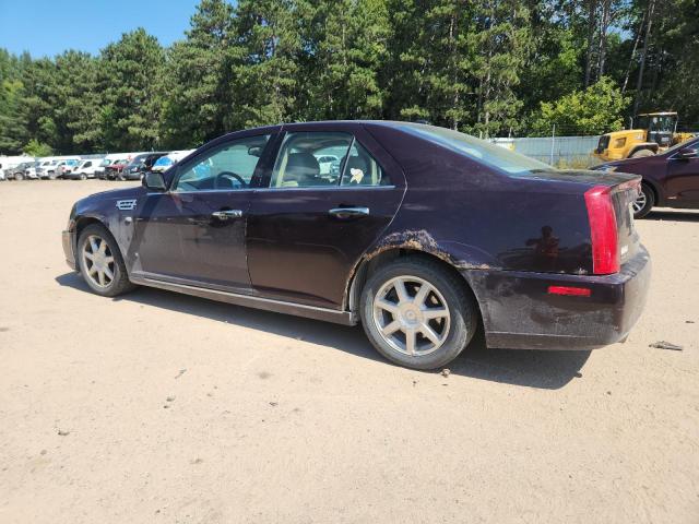 Photo 2 from auction – 2008 CADILLAC STS with VIN 1G6DD67V480169706