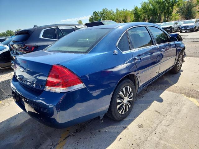 Photo 3 from auction – 2006 CHEVROLET IMPALA LS with VIN 2G1WB55K869273545