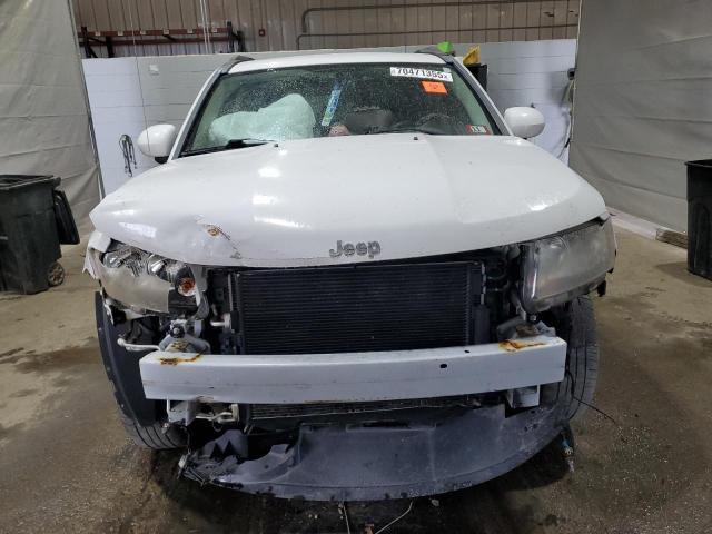 Photo 5 from auction – 2014 JEEP COMPASS LA with VIN 1C4NJDEB7ED761984