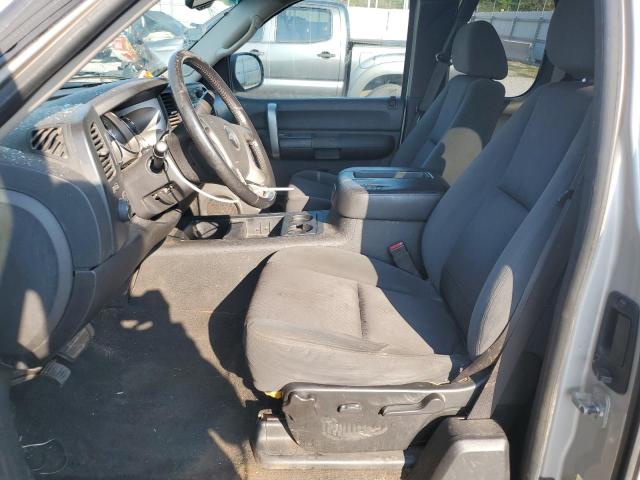 Photo 7 from auction – 2008 CHEVROLET SILVERADO with VIN 1GCEC19J58Z160168