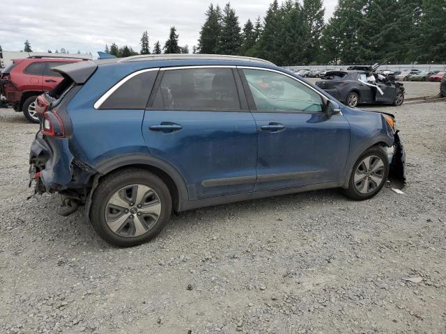 Photo 3 from auction – 2017 KIA NIRO EX with VIN KNDCC3LC5H5058695