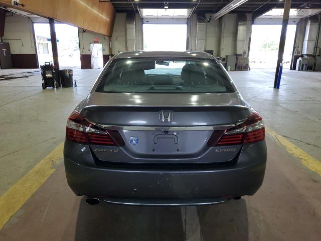 Photo 6 from auction – 2016 HONDA ACCORD with VIN 1HGCR2F57GA191049