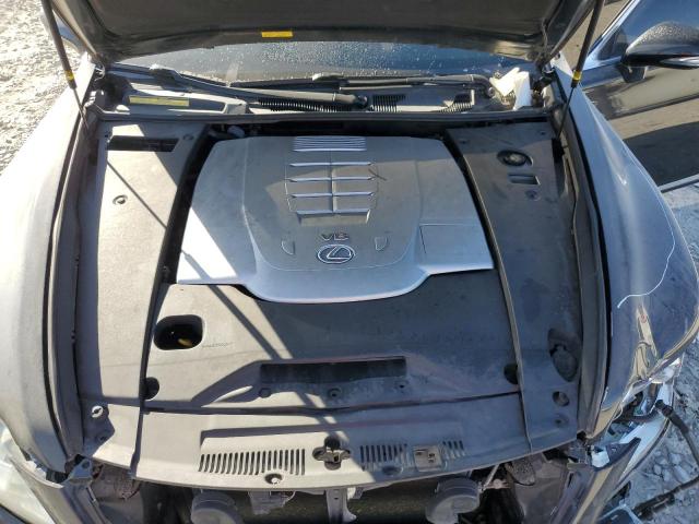 Photo 11 from auction – 2011 LEXUS LS 460L with VIN JTHGL5EF0B5044259