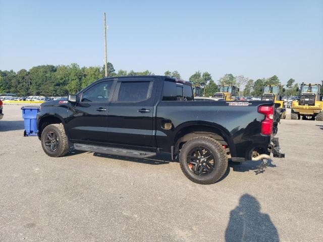 Photo 2 from auction – 2022 CHEVROLET SILVERADO with VIN 3GCPYFED3NG150774