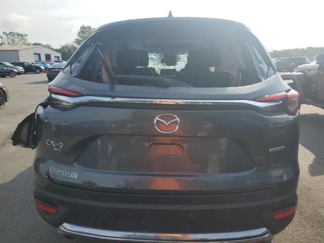Photo 6 from auction – 2021 MAZDA CX-9 TOURI with VIN JM3TCBCY0M0509651