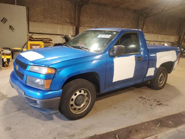 CHEVROLET COLORADO 2012 z numerem VIN 1GCCSBFE1C8167043 - Zdjęcie z aukcji