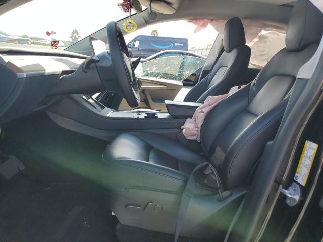 Photo 7 from auction – 2023 TESLA MODEL Y with VIN 7SAYGAEE3PF903721