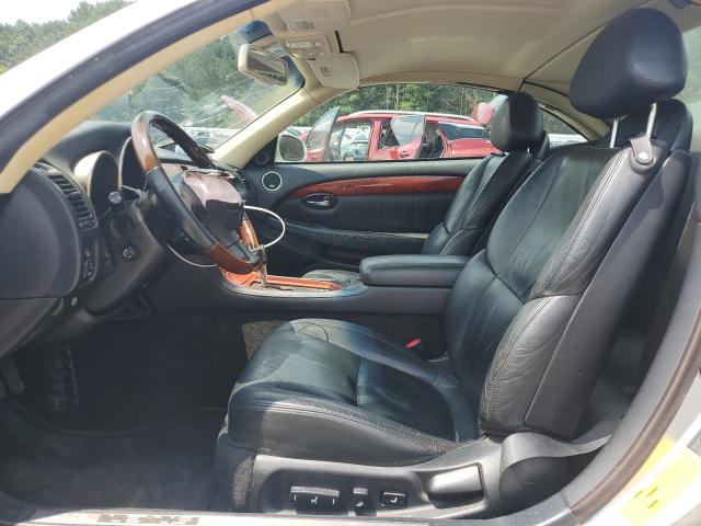 Photo 7 from auction – 2002 LEXUS SC 430 with VIN JTHFN48Y020007285