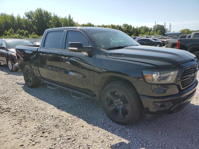 Photo 4 from auction – 2021 RAM 1500 BIG H with VIN 1C6RREFT0MN768878