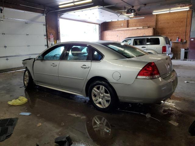 Photo 2 from auction – 2012 CHEVROLET IMPALA LT with VIN 2G1WG5E32C1293133