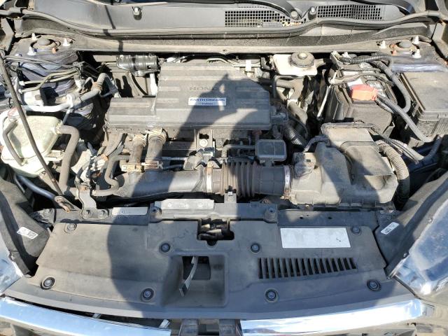 Photo 12 from auction – 2018 HONDA CR-V EX with VIN 7FARW2H5XJE017283