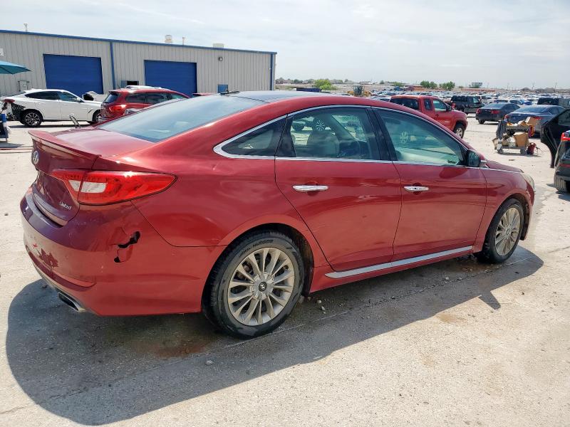 Photo 3 from auction – 2015 HYUNDAI SONATA SPO with VIN 5NPE34AF3FH233826