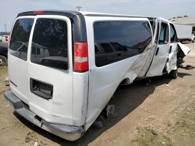 Photo 3 from auction – 2017 CHEVROLET EXPRESS G3 with VIN 1GAZGPFG2H1105007