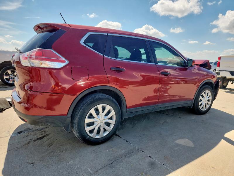 Photo 3 from auction – 2016 NISSAN ROGUE S with VIN KNMAT2MT0GP681452
