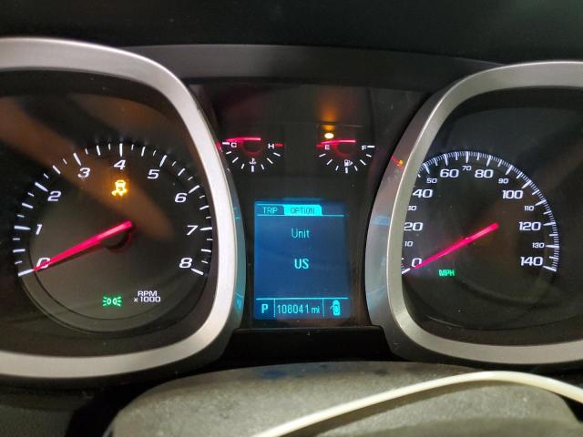 Photo 9 from auction – 2013 CHEVROLET EQUINOX LT with VIN 2GNFLGEK8D6117527