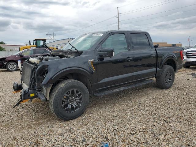 FORD F150 SUPER 2022 with VIN 1FTEW1E89NFA15609 - Photo from auction