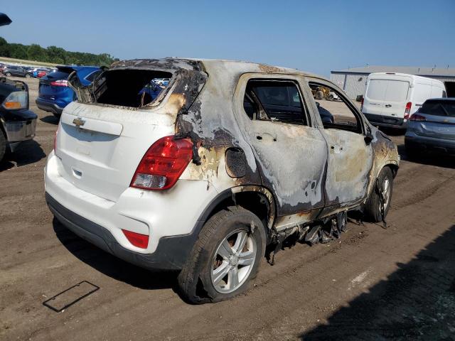 Photo 3 from auction – 2017 CHEVROLET TRAX LS with VIN KL7CJNSB9HB067652