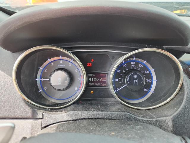 Photo 9 from auction – 2011 HYUNDAI SONATA with VIN 5NPEC4AB3BH303395