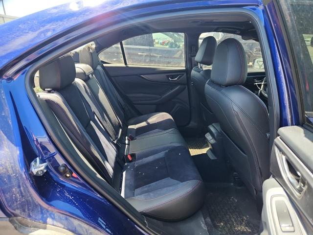 Photo 10 from auction – 2024 SUBARU WRX LIMITE with VIN JF1VBAN60R9808835