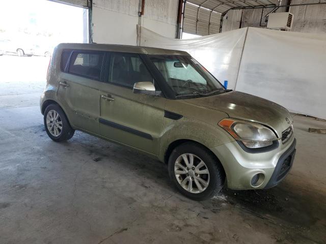 Photo 4 from auction – 2012 KIA SOUL + with VIN KNDJT2A62C7411177