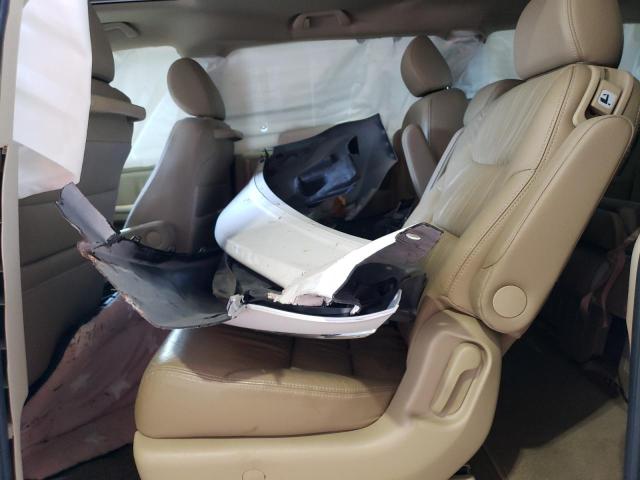 Photo 11 from auction – 2010 HONDA ODYSSEY EX with VIN 5FNRL3H60AB037657
