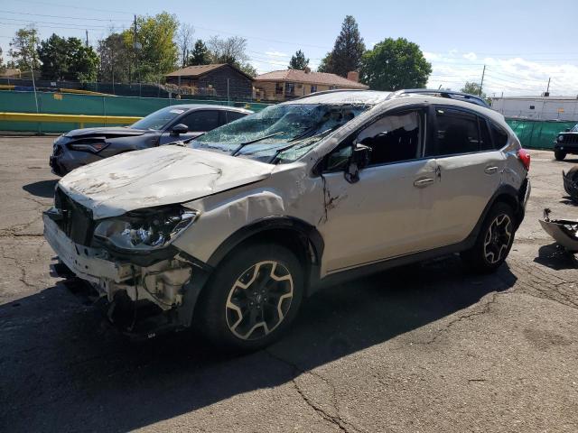 SUBARU CROSSTREK PREMIUM 2016 with VIN JF2GPABC8G8306142 - Photo from auction