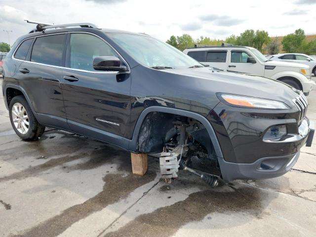 Photo 4 from auction – 2015 JEEP CHEROKEE L with VIN 1C4PJMDS7FW646494