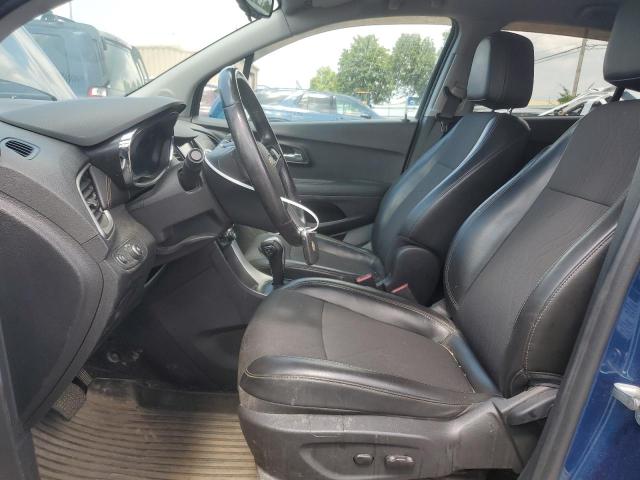 Photo 7 from auction – 2020 CHEVROLET TRAX 1LT with VIN 3GNCJLSB7LL313376