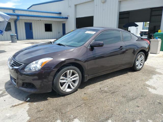 NISSAN ALTIMA S 2011 with VIN 1N4AL2EP1BC129319 - Photo from auction