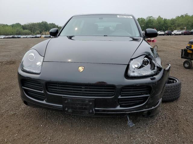 Photo 5 from auction – 2006 PORSCHE CAYENNE S with VIN WP1AB29PX6LA65552