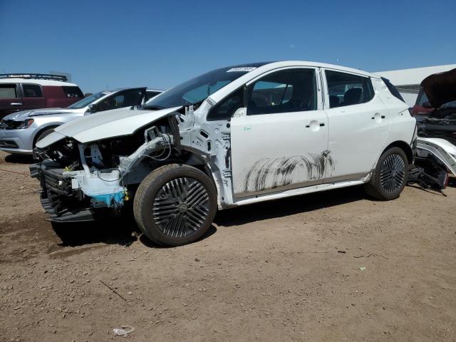 NISSAN LEAF SV PL 2024 with VIN 1N4CZ1CV9RC556695 - Photo from auction
