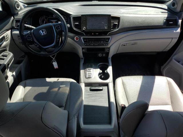 Photo 8 from auction – 2022 HONDA RIDGELINE with VIN 5FPYK3F58NB030364